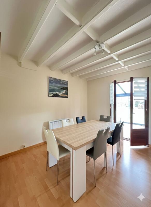 Maison - 108 m² - 5 pièces