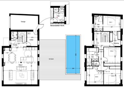 Villa - 173 m² - 5 pièces