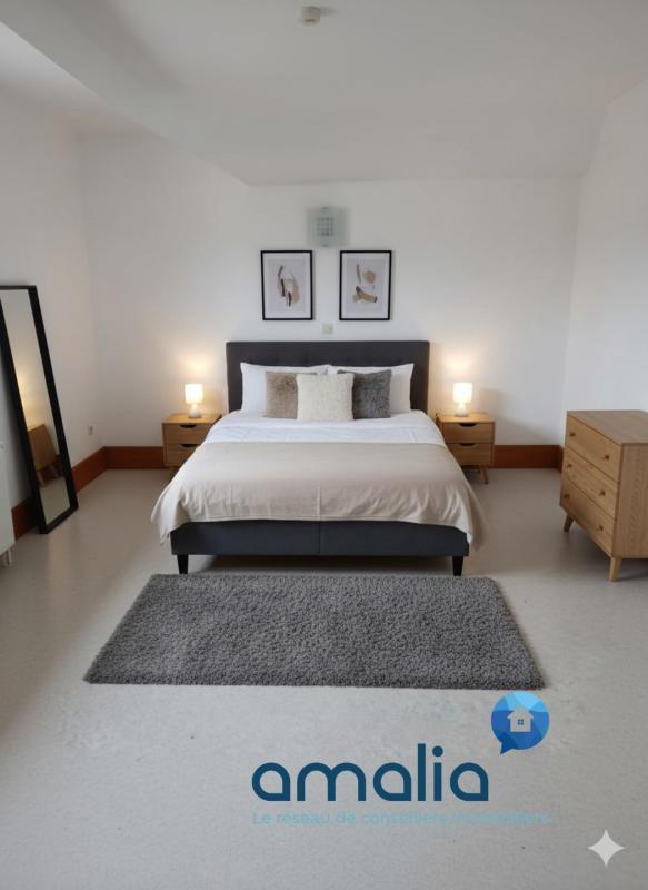 Maison - 98 m² - 4 pièces