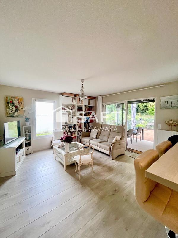 Appartement - 62 m² - 3 pièces