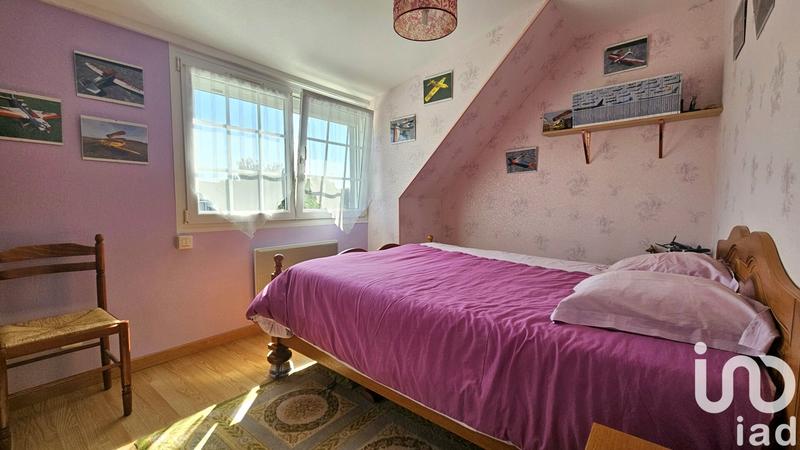 Maison - 108 m² - 5 pièces