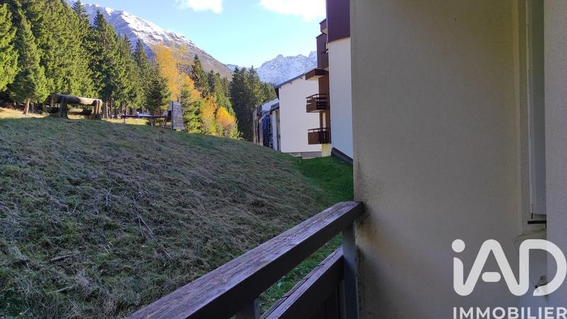 Appartement - 34 m² - 2 pièces