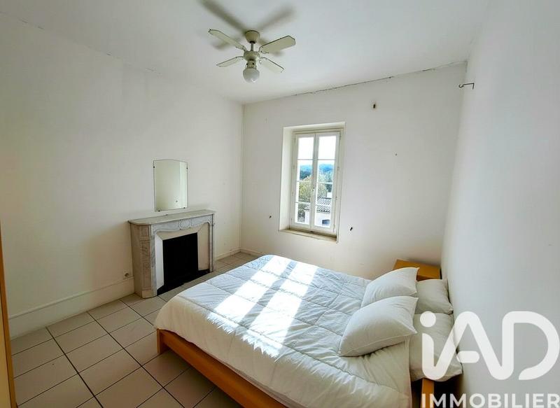 Maison de village - 240 m² - 7 pièces