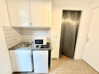 Appartement - 21 m² - 1 pièce