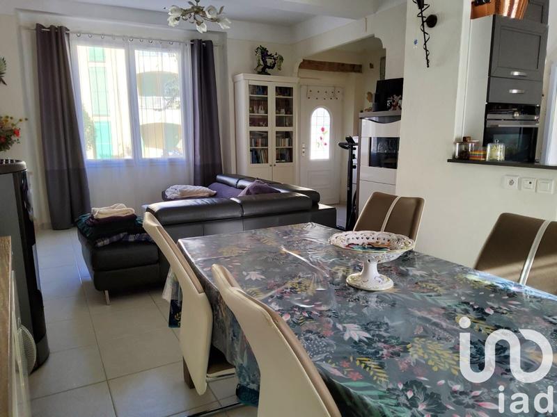 Maison de village - 76 m² - 4 pièces