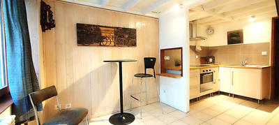 Appartement - 43 m² - 2 pièces