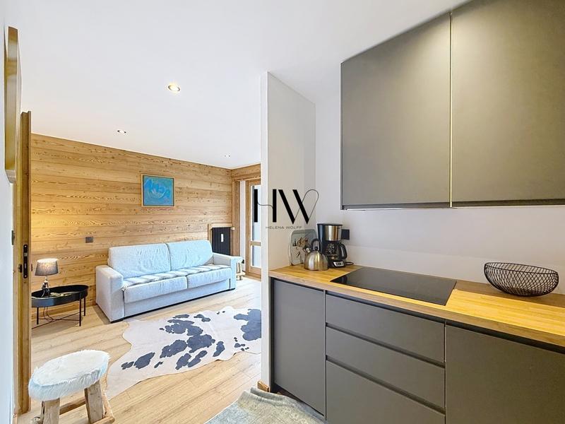 Appartement - 25 m² - 2 pièces