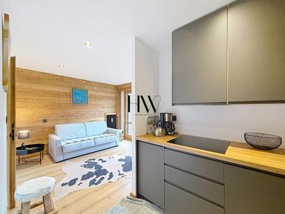 Appartement - 25 m² - 2 pièces