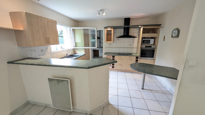 Maison - 88 m² - 5 pièces