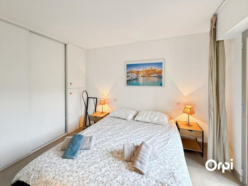 Appartement - 36 m² - 2 pièces