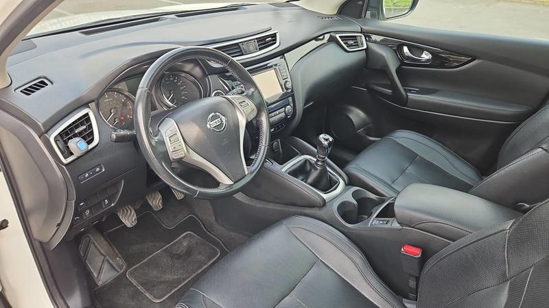 Nissan Qashqai II 1.2 Dig-T 115 Tekna