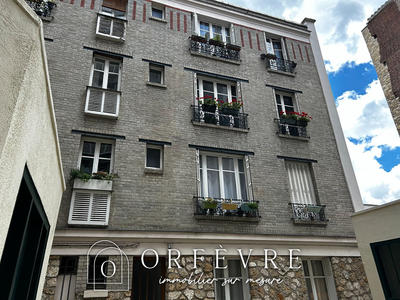 Viager - Appartement - 30 m² - 1 pièce