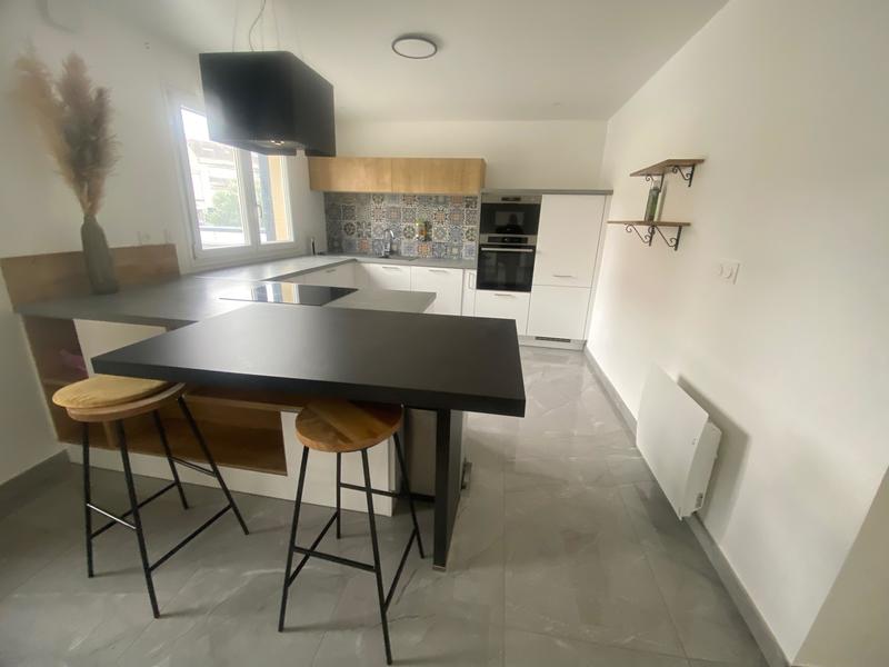 Maison - 125 m² - 5 pièces