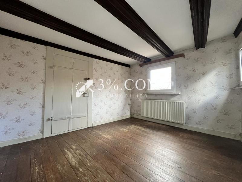 Maison - 93 m² - 4 pièces