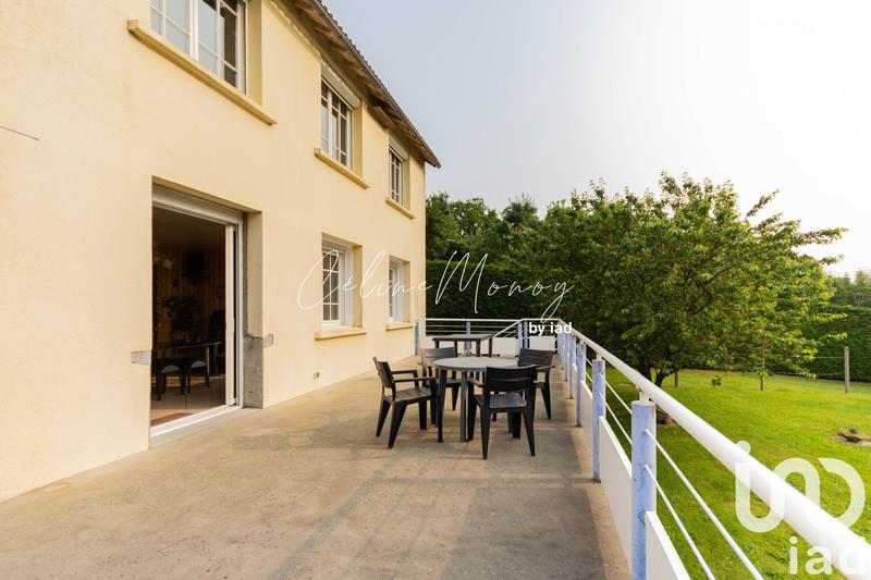 Maison - 134 m² - 8 pièces