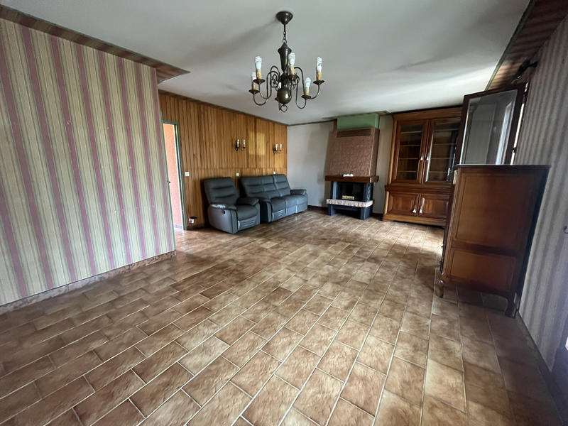 Villa - 90 m² - 3 pièces