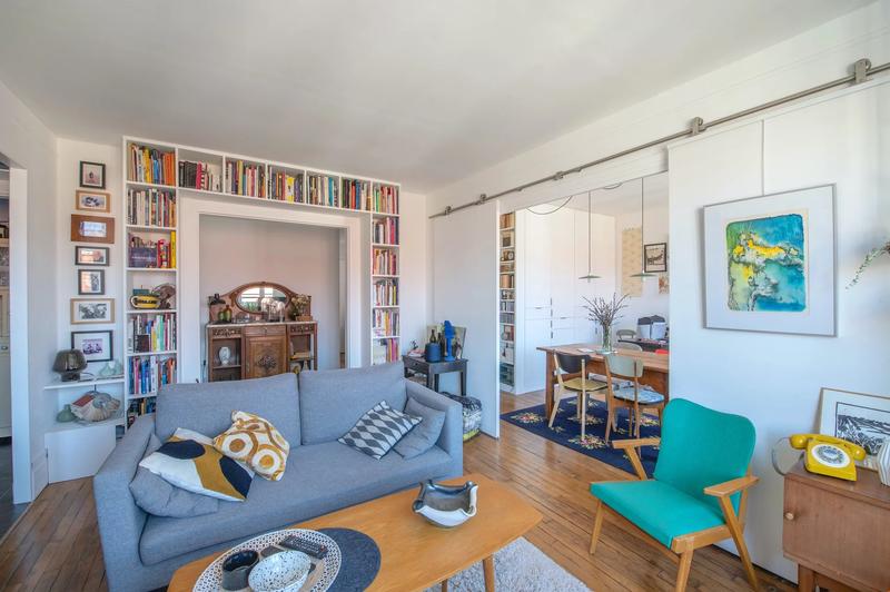 Appartement - 71 m² - 3 pièces