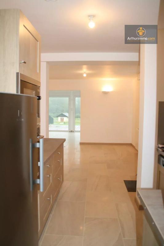 Maison - 126 m² - 7 pièces