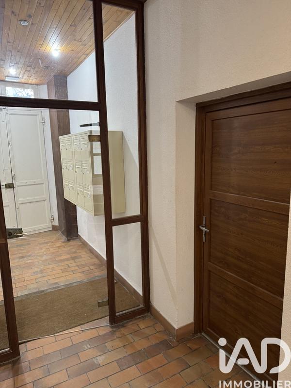 Appartement - 42 m² - 2 pièces