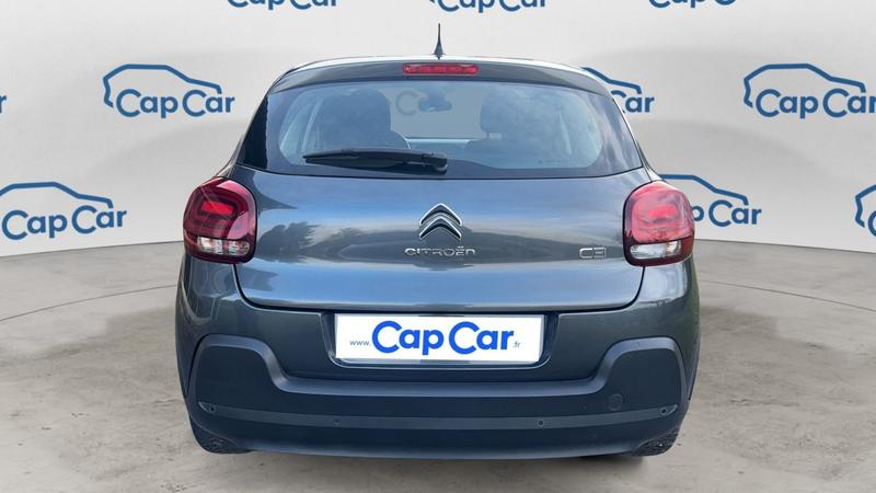 Citroën C3 1.6 BlueHDi 75 Shine Business