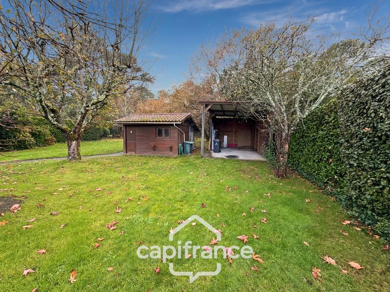 Maison - 98 m² - 4 pièces