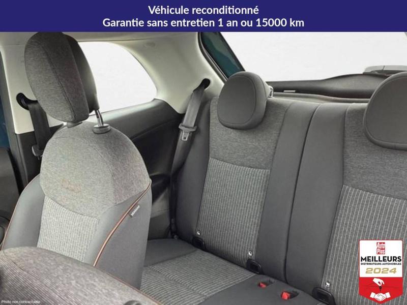 Fiat 500 III E 118 ch nouvelle