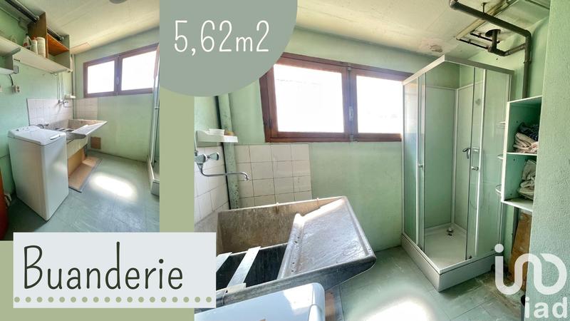 Maison - 150 m² - 8 pièces