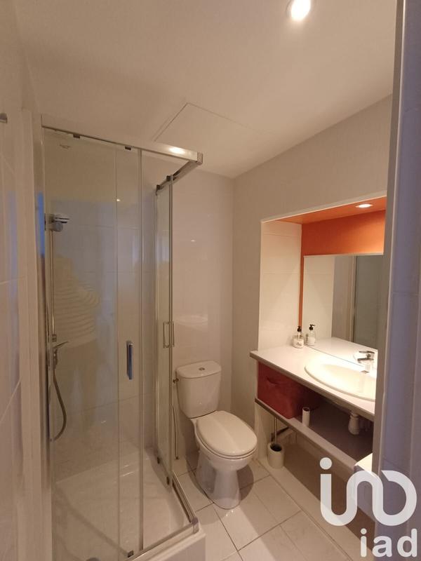 Appartement - 33 m² - 2 pièces