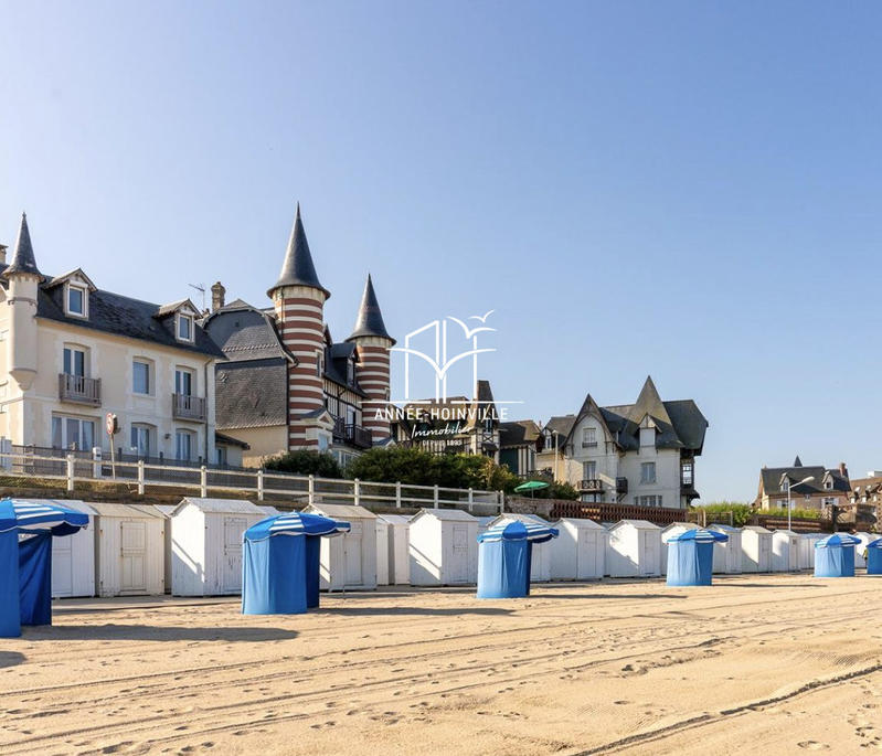 Appartement - 34 m² - 2 pièces