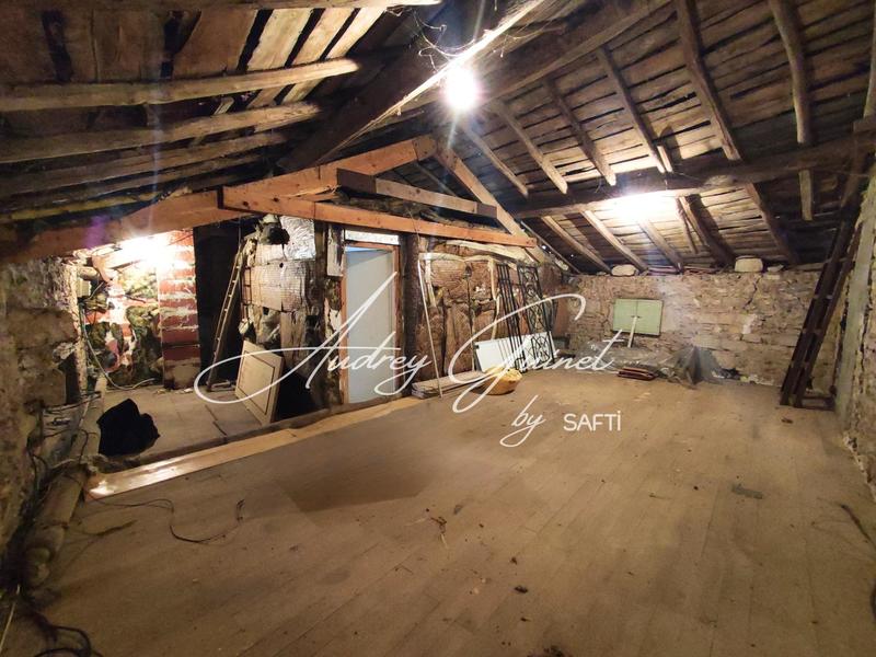 Maison - 109 m² - 6 pièces