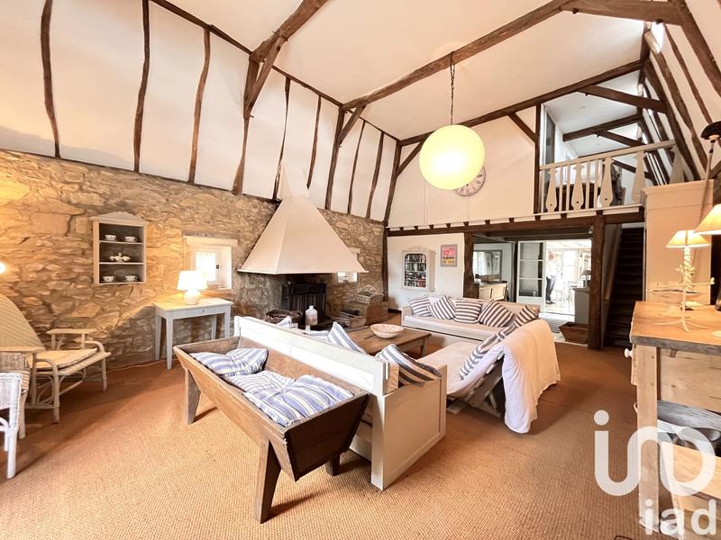 Maison - 113 m² - 3 pièces