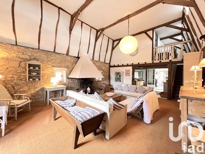 Maison - 113 m² - 3 pièces