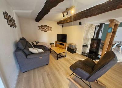 Maison - 130 m² - 5 pièces