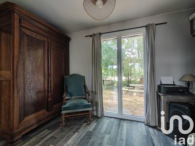 Maison - 52 m² - 4 pièces