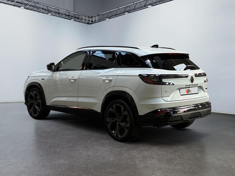 Renault Austral E-Tech hybrid 200 Iconic esprit Alpine