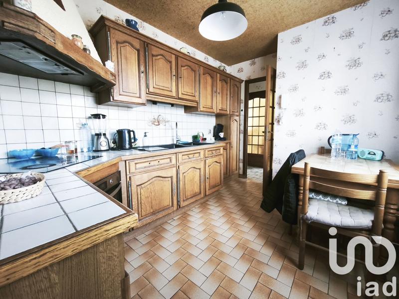 Maison - 111 m² - 5 pièces