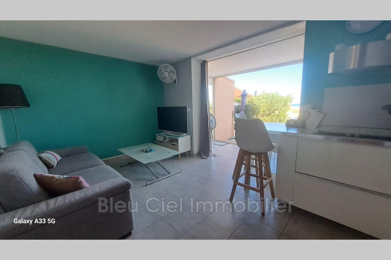 Appartement - 34 m² - 2 pièces