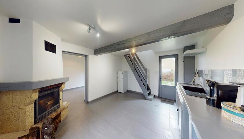 Maison - 65 m² - 3 pièces