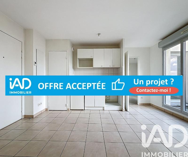 Appartement - 35 m² - 2 pièces