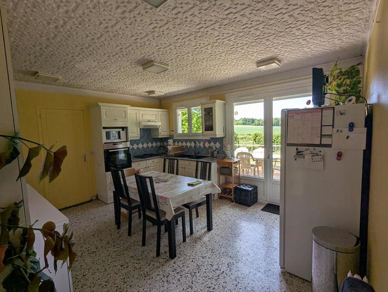 Maison - 190 m² - 7 pièces