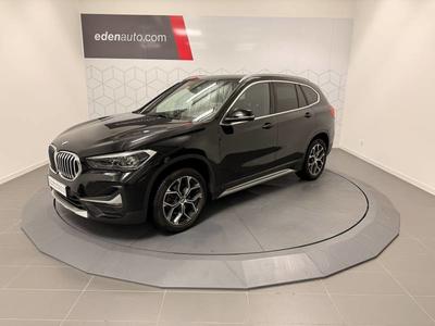 Bmw X1 sDrive 18d 150 ch Bva8 xLine