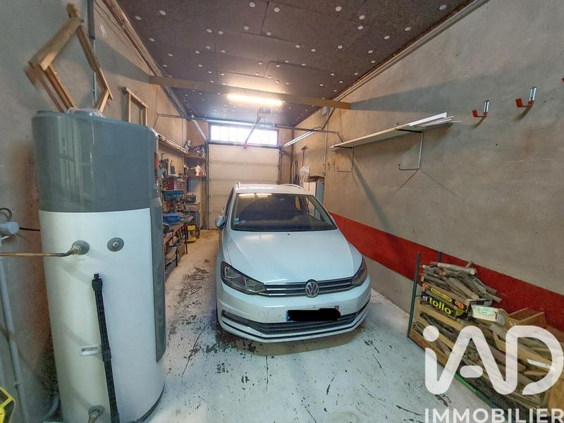 Maison - 194 m² - 14 pièces