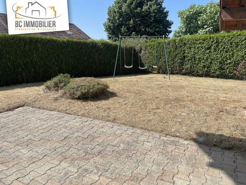 Maison traditionnelle - 130 m² - 4 pièces