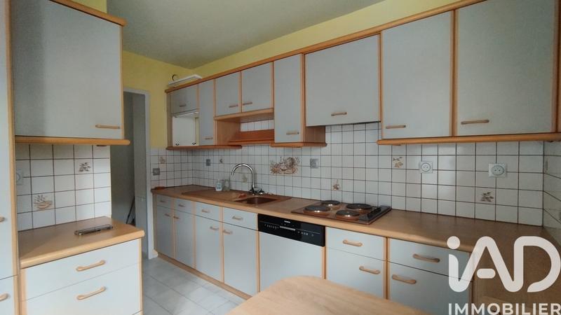 Appartement - 91 m² - 5 pièces