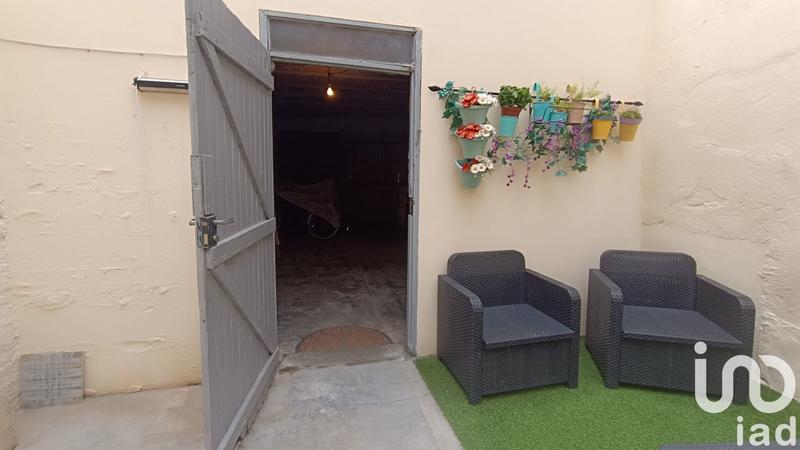 Maison de village - 80 m² - 4 pièces