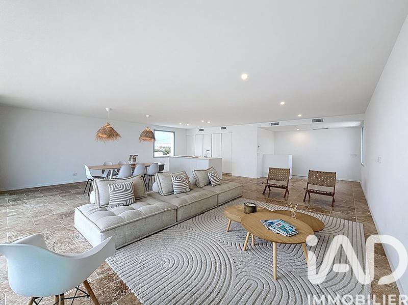 Maison - 160 m² - 5 pièces