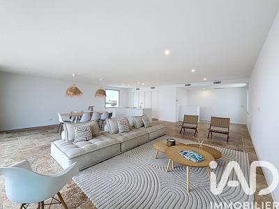 Maison - 160 m² - 5 pièces