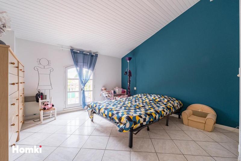 Maison - 157 m² - 6 pièces