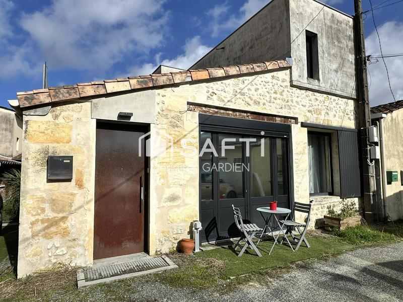 Maison - 115 m² - 5 pièces