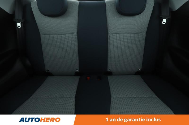 Fiat 500 Electrique 42 kWh Icone 118 ch